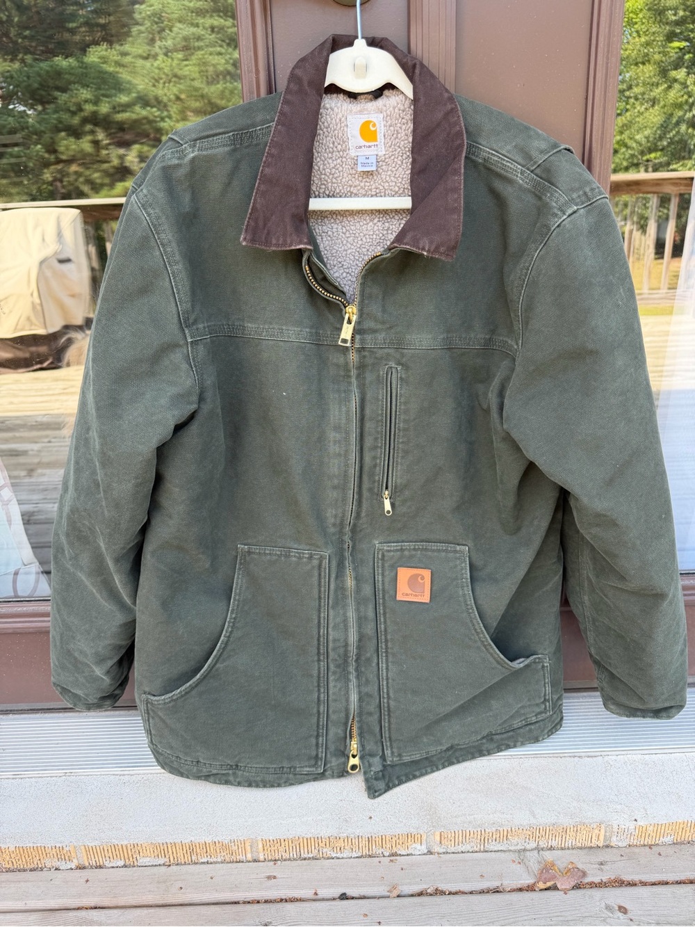 VINTAGE CARHARTT - Picture 7 of 9